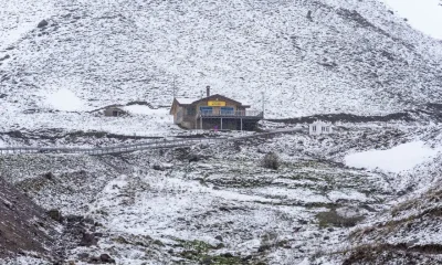 Kocaeli’ye mayısta kar yağacak