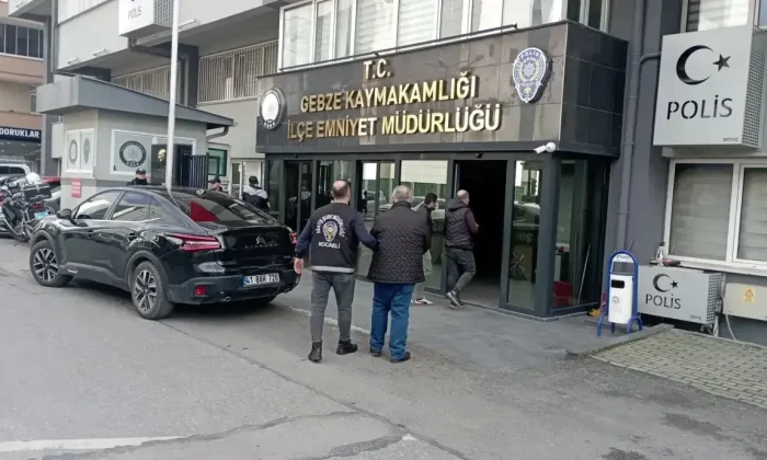 Kasten yaralama suçundan aranan hükümlü yakalandı