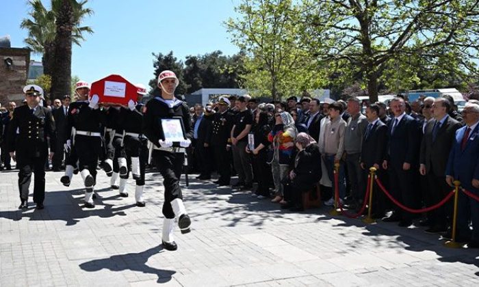 Kıbrıs Gazisi Hasan Cumhur Karasu Toprağa Verildi