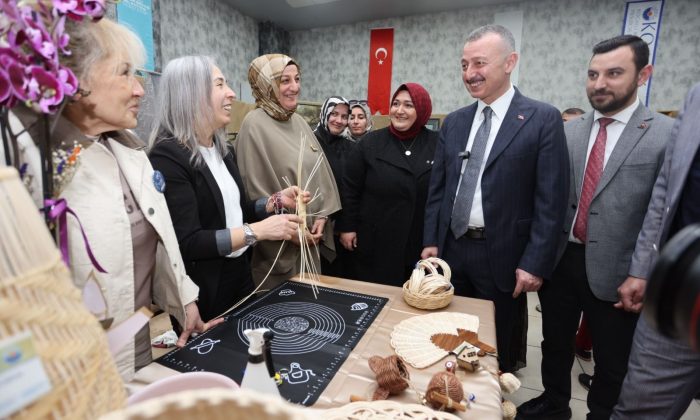 KOMEK Sergileri Kartepe İle Başladı!