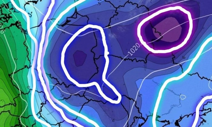 Kocaeli’ye kutuplardan lapa lapa kar geliyor!