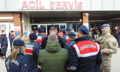 Kandıra’da 3 muhtar rüşvetten gözaltına alındı!