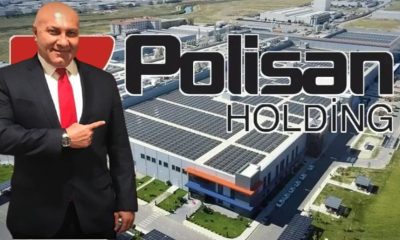 Polisan Holding’ın yeni sahibi Yüksel Yıldırım oldu!