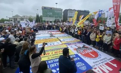 Kocaeli’de 1 Mayıs İzmit ve Gebze’de Kutlanacak