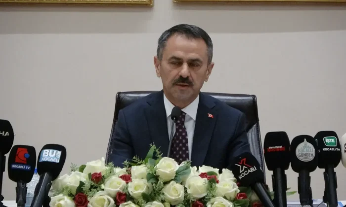Kocaeli Valisi İlhami Aktaş açıkladı; Bir ayda 472 hükümlünün yakalanarak cezaevine teslim edildi