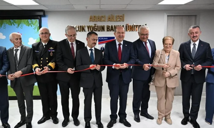 GEBKİM Başkanı İbrahim Aracı’dan Sağlığa Dev Katkı, K.Ü. Bünyesinde Çocuk Yoğun Bakım Ünitesini Kazandırdı