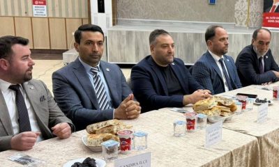 YRP Dilovası İlçe Başkanı İsa Coşkun İstifa Ederek “Görevimizin Başındayken Başka İsim Üzerinde Toplantılar Yapılıyor”