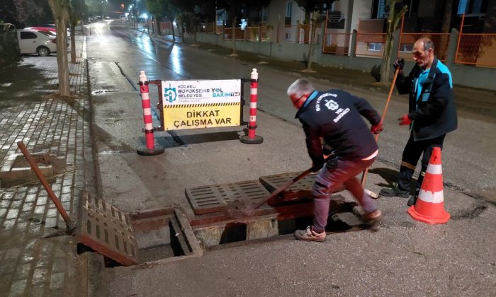 Kocaeli Büyükşehir A Takımı, Kocaeli’yi bayrama hazırlıyor