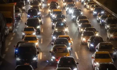 Kocaeli Geçişinde Bayramın Üçüncü Gününde İstanbul Yönü Yoğunlaştı