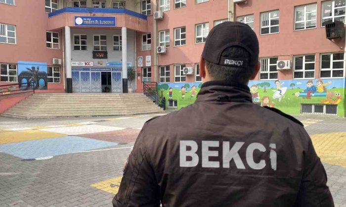 Kocaeli Valiliği harekete geçti, okullarda bekçiler göreve başladı