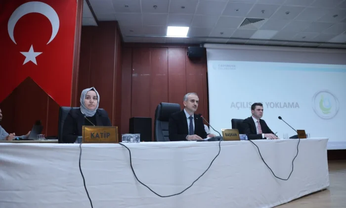 Çayırova Meclisi Mayıs ayı toplantısını tamamladı