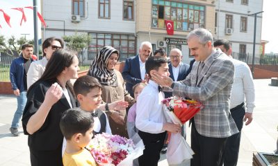 Çayırova’da engeller sevgiyle aşılıyor