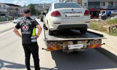 Kocaeli’de Korsan Taşımacılık Yapan Sürücüye Büyük Ceza