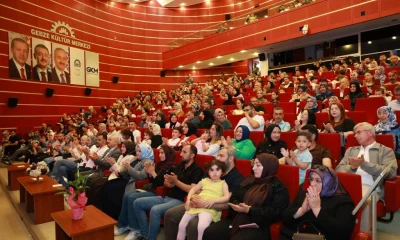 Gebze Belediyesinin Enderun Okulları’nda Coşkulu Kapanış
