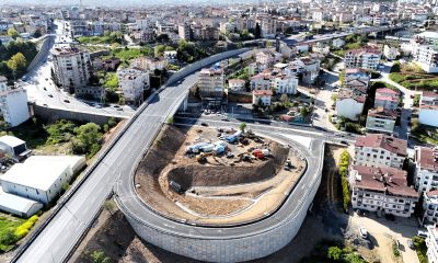 Gebze trafiğini rahatlatacak O kavşak hizmete girdi