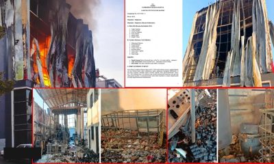Dilovası Yangın Faciasında İhmal İddiaları 20 Mayıs’ta Mahkemeye Taşınıyor