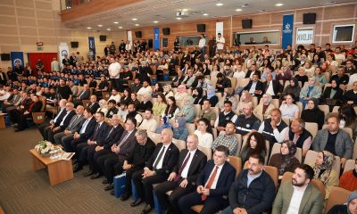 Gebze Belediyesince düzenlenen “Sarsıldık Sarıldık” Hatırat Takdimi Programı Yoğun Katılımla Gerçekleşti