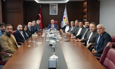 GTO, Başkurdistan-Rusya Heyetini Ağırladı: Üyelere Yeni İhracat Kapıları Açılıyor