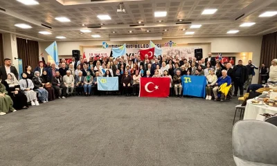 Kırım Tatar Sürgünü’nün 82’nci Yılında İzmit’te Duygu Yüklü Anma
