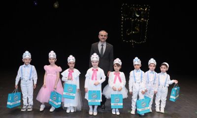Minik Yürekler Kur’an-ı Kerim’le Buluştu