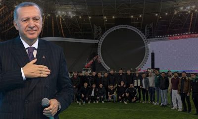 Cumhurbaşkanı Erdoğan’ın Kocaeli Proğramı Belli Oldu, Önce Vatandaşları Selamlayacak!