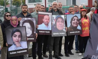 Dilovası Yangını Davasında Ailelerden Tahliyelere Sert Tepki