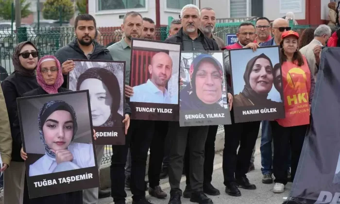 Dilovası Yangını Davasında Ailelerden Tahliyelere Sert Tepki