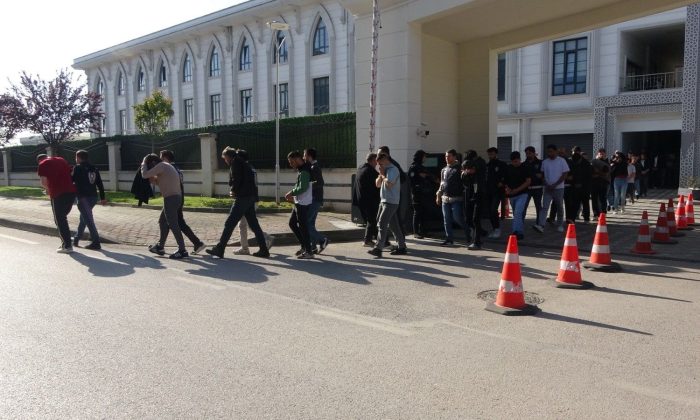 Gebze’de Polisi Sahte Kiralama Şebekesi Çökertildi