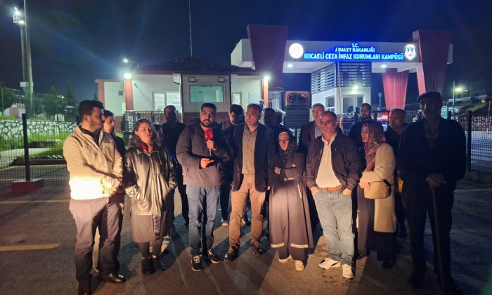 Yedi Canın Yanarak Katlediliği Davada Tutuklu Sanıklarda Patır Patır Tahliyeler