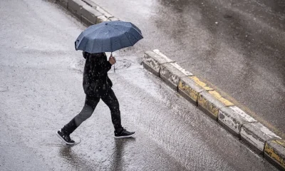 Kocaeli alarmda,  kuvvetli sağanak uyarısı!