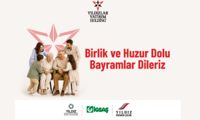 YYH Holding Kurban Bayramı Kutlama İlanı