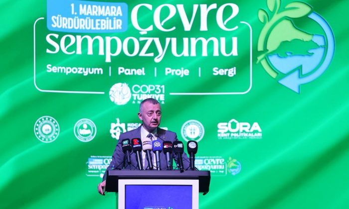 Marmara Denizi’nin geleceği masaya yatırıldı