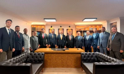 MHP Kocaeli’de 7 İlçeye Yeni Başkan!