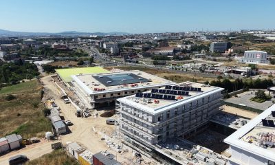 Çayırova Spor Lisesi’nde sona doğru