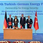 OYAK Çimento ile Pure Energy Arasında Dev Sürdürülebilirlik Protokolü