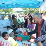 Çayırovalılar, Çevre Şenliği’nde bir araya geldi