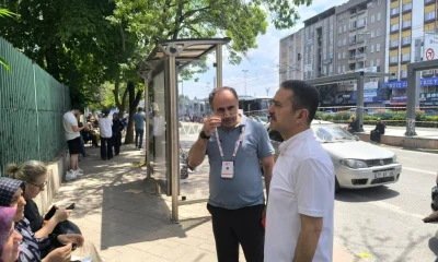 Kocaeli Valisi Aktaş YKS heyecanına ortak oldu
