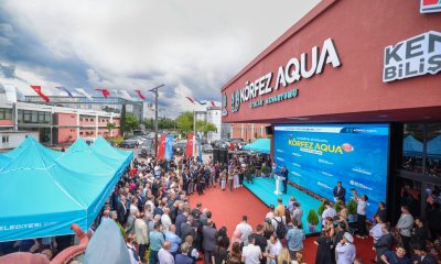 Körfez Aqua Akvaryumu’nda 41 bininci ziyaretçi sürprizi