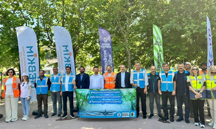 Marmara İçin El Ele: Dilovası’ndan Çevreye Güçlü Mesaj