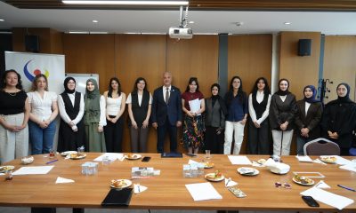 GTO, ‘Geleceğin Cesur Kadın Girişimcileri’ projesinde jüri değerlendirmesi tamamlandı