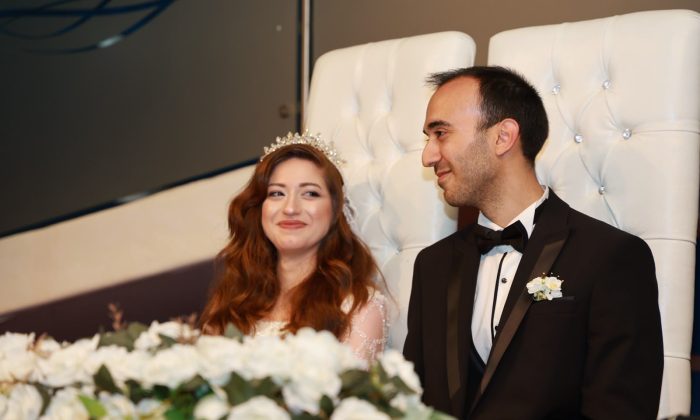 Başkan Büyükgöz, Sultan II. Abdülhamid Han’ın Torununun Nikahını Kıydı