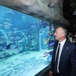 Başkan Büyükakın’dan akvaryum müjdesi,  29 Hazirana kadar ücretsiz olacak!