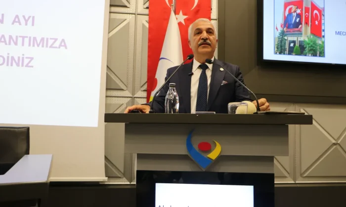 GTO Başkanı Aslantaş’tan üyelere çağrı: “Gebzespor’a yakışır bir destek bekliyoruz”