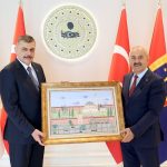 Bakan Çiftçi’ye Gebze’nin yeni hükümet konağı projesi anlatıldı