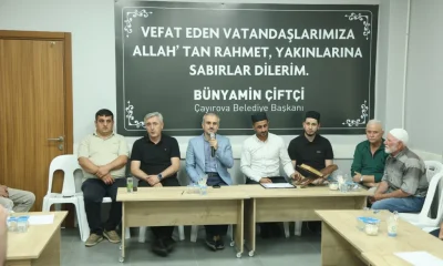 Çayırova’da Sene-i Devriye geleneği sürüyor