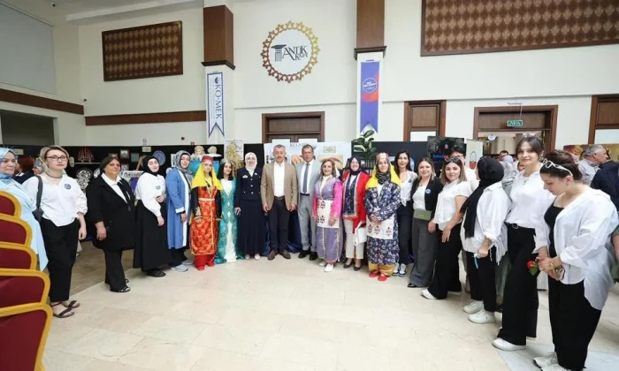 Başkan Büyükakın, Kocaeli’de dayanışma sistemi kurduk