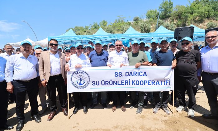 Başkan Büyükakın: “Kirletmiyoruz, temizliyoruz ve yeniden hayat veriyoruz”