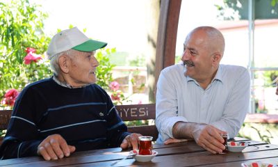 Gebze Belediye Başkanı Büyükgöz sahaya indi, Üç mahallede sorunları yerinde dinledi