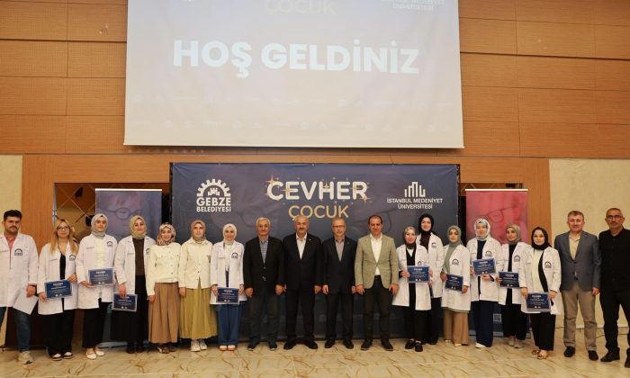 Cevher Çocuk Projesi’nde Dönem Sonu Coşkusu