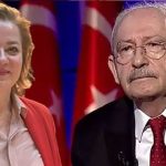 CHP  Körfez İlçe Başkanı Yaprak Fidancı’dan Sert Tepki“ Bay Kemal Hakkım Zehir Zıkkım Olsun”